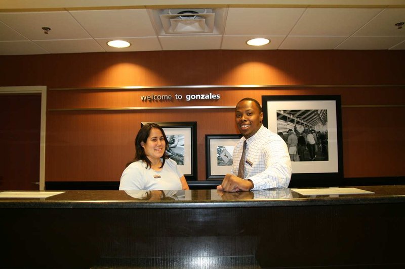 Hampton Inn-Gonzales - Gonzales, LA