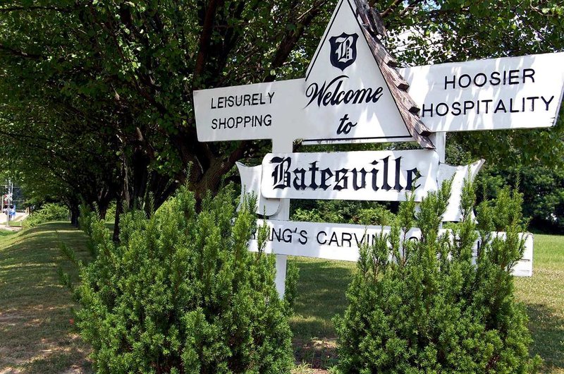 Hampton Inn Batesville - Batesville, IN