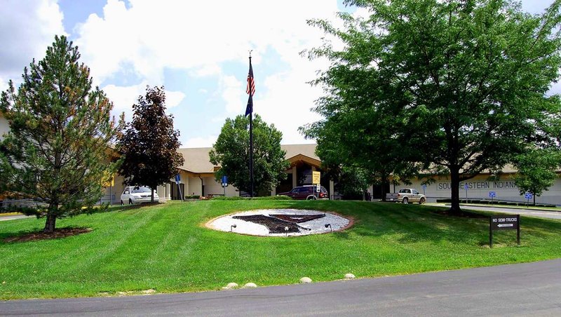 Hampton Inn Batesville - Batesville, IN