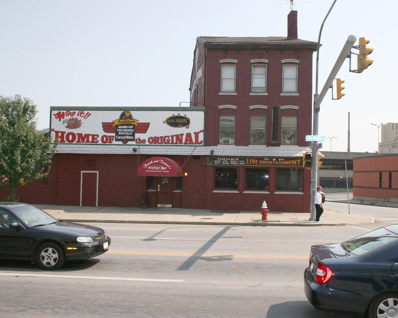 Doubletree Club By Hilton Hotel Buffalo Downtown - Buffalo, NY