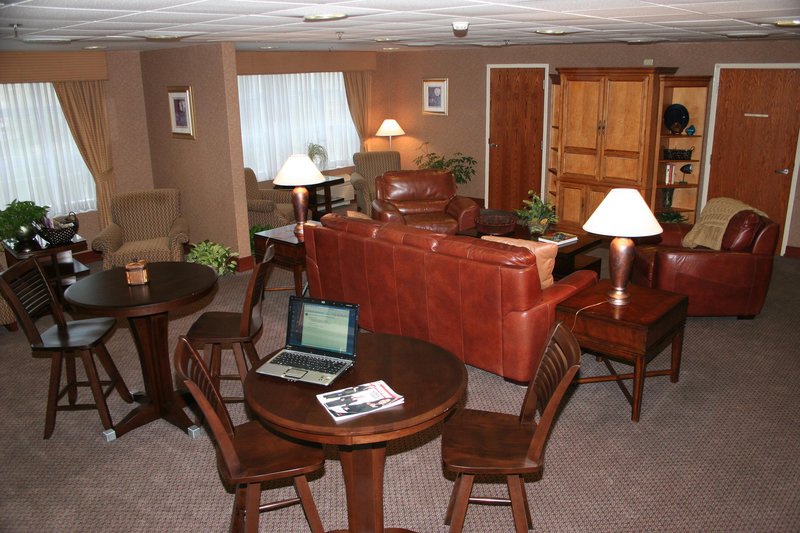 Doubletree Club By Hilton Hotel Buffalo Downtown - Buffalo, NY