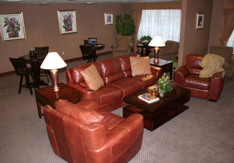 Doubletree Club By Hilton Hotel Buffalo Downtown - Buffalo, NY