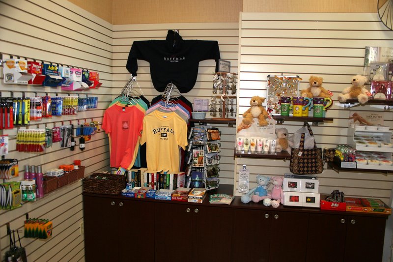 Doubletree Club By Hilton Hotel Buffalo Downtown - Buffalo, NY