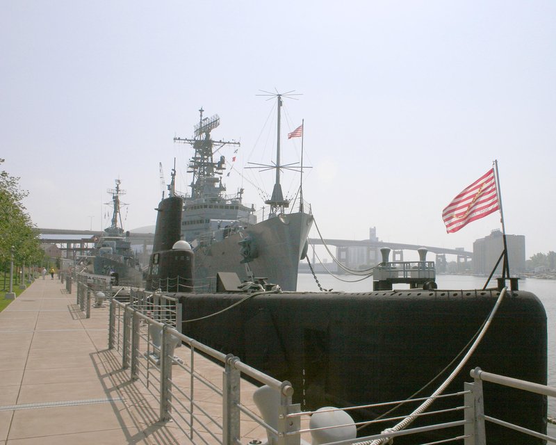 Doubletree Club By Hilton Hotel Buffalo Downtown - Buffalo, NY