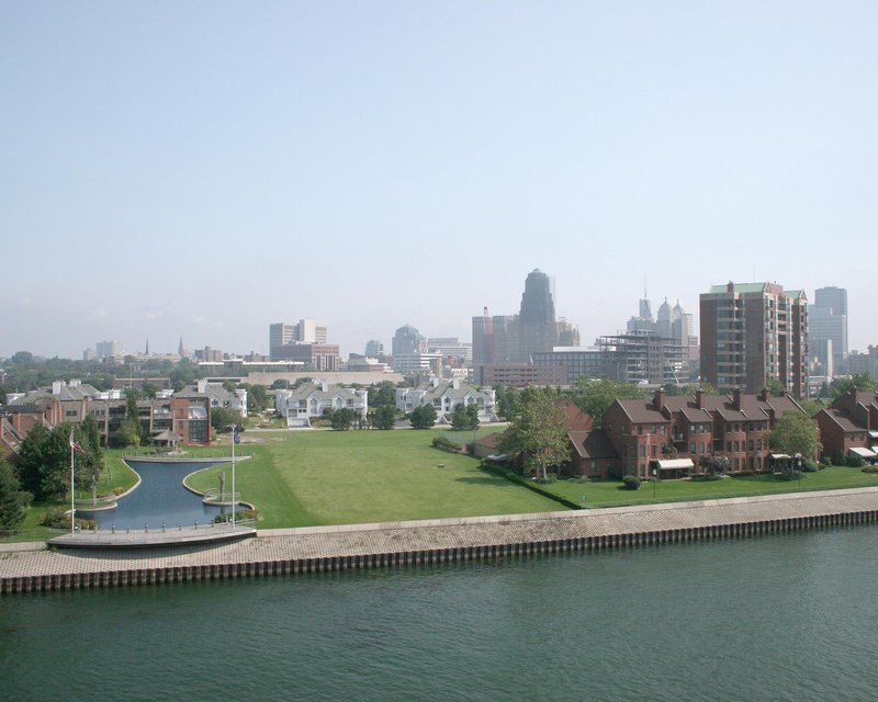 Doubletree Club By Hilton Hotel Buffalo Downtown - Buffalo, NY