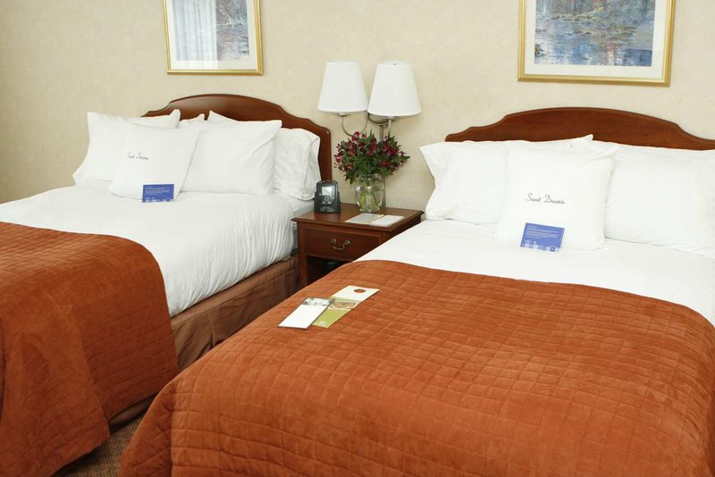 Doubletree Club By Hilton Hotel Buffalo Downtown - Buffalo, NY