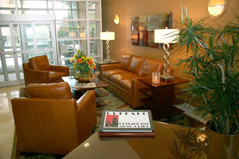 Doubletree Club By Hilton Hotel Buffalo Downtown - Buffalo, NY