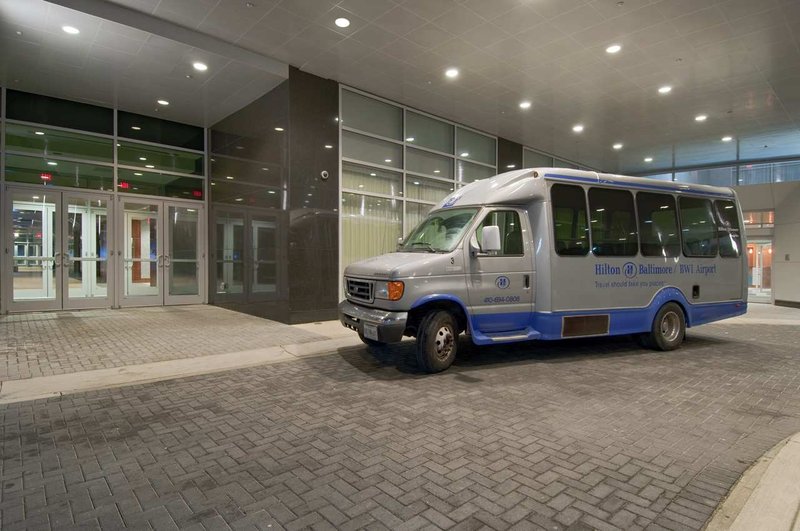 Marriott-Bwi Airport - Linthicum Heights, MD