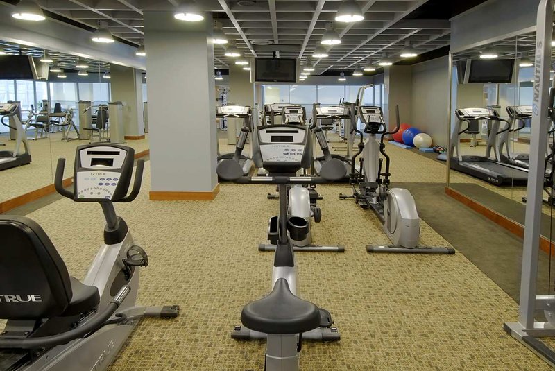 Marriott-Bwi Airport - Linthicum Heights, MD