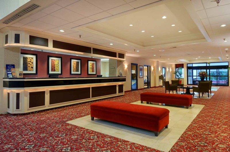 Doubletree By Hilton Hotel Columbia - Columbia, MD