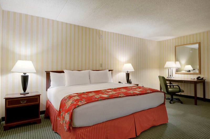 Doubletree By Hilton Hotel Columbia - Columbia, MD