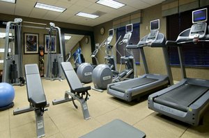 Fitness/ Exercise Room