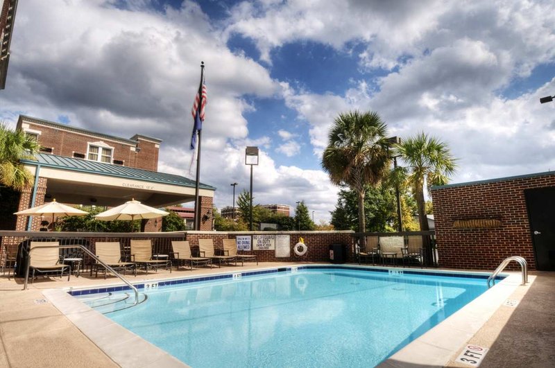 Hampton Inn Columbia-Downtown Historic District - Columbia, SC