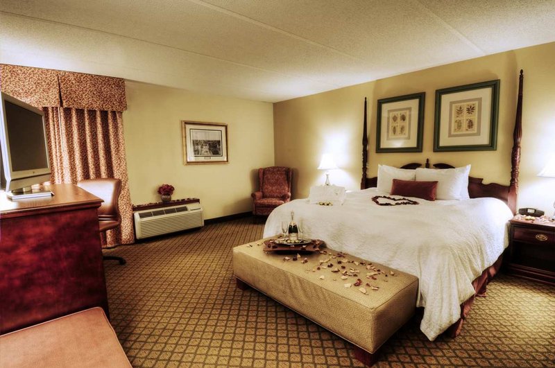 Hampton Inn Columbia-Downtown Historic District - Columbia, SC