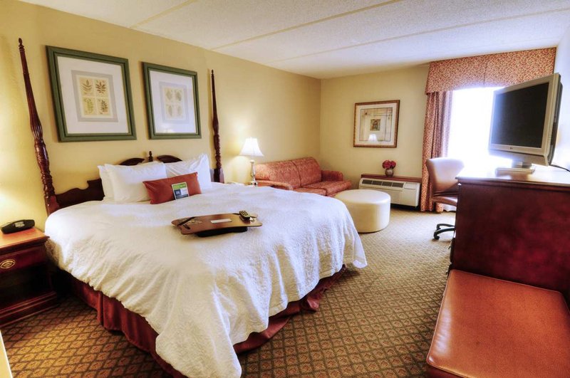 Hampton Inn Columbia-Downtown Historic District - Columbia, SC