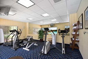 Fitness/ Exercise Room