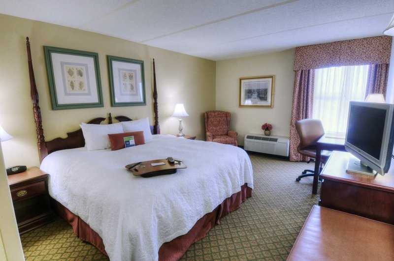 Hampton Inn Columbia-Downtown Historic District - Columbia, SC