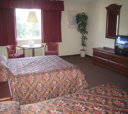 Town & Country Motor Inn - Gorham, NH