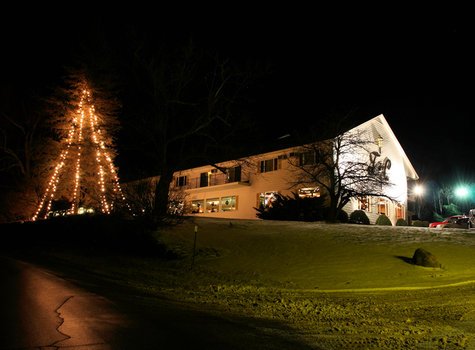 Town & Country Motor Inn - Gorham, NH