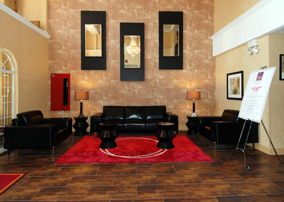 Comfort Suites Las Colinas Center