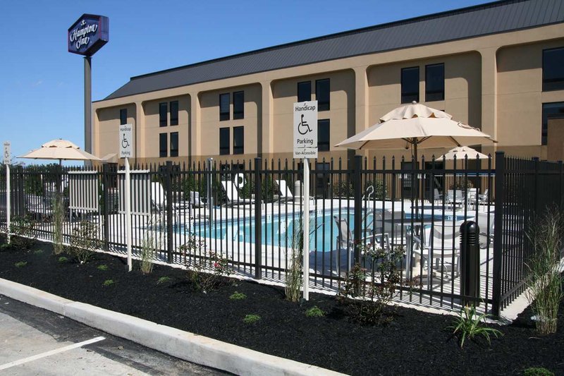 Hampton Inn Chambersburg - Chambersburg, PA