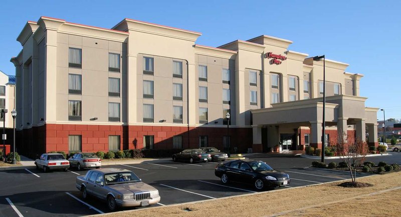 Hampton Inn Carrollton - Carrollton, GA