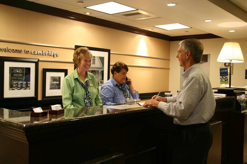 Hampton Inn Cambridge - Cambridge, OH