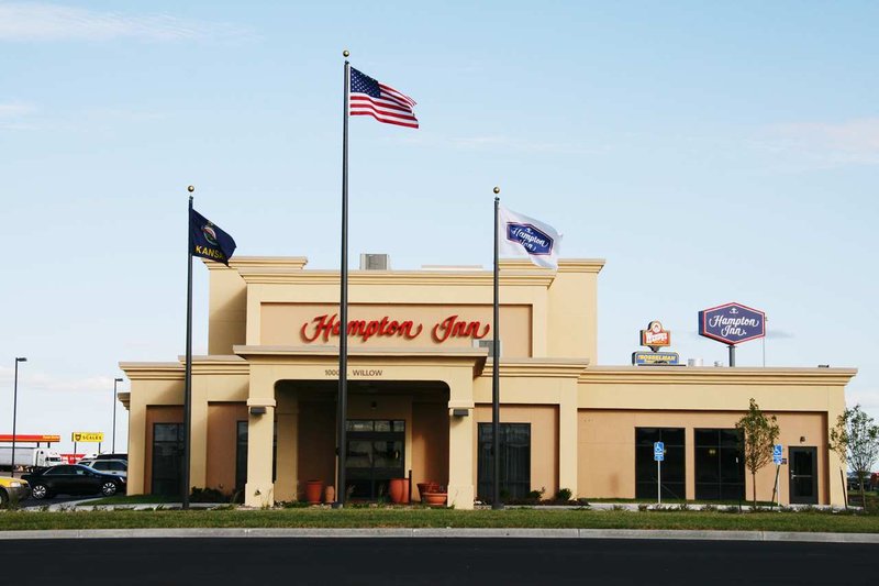 Hampton Inn Colby - Colby, KS