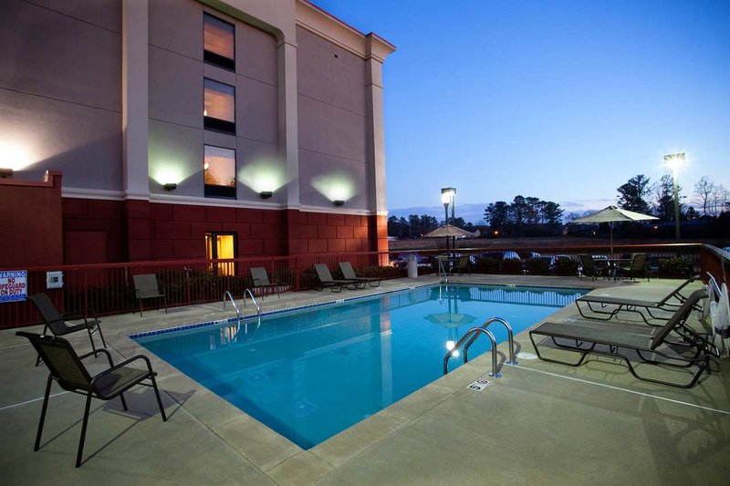Hampton Inn Carrollton - Carrollton, GA