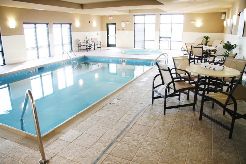 Hampton Inn Colby - Colby, KS