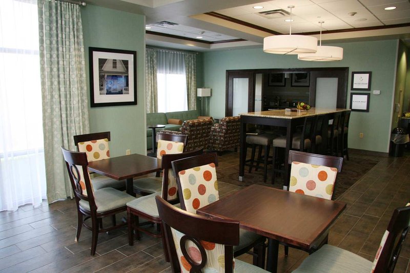 Hampton Inn Colby - Colby, KS