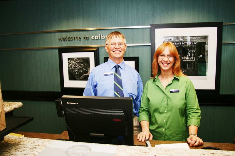 Hampton Inn Colby - Colby, KS