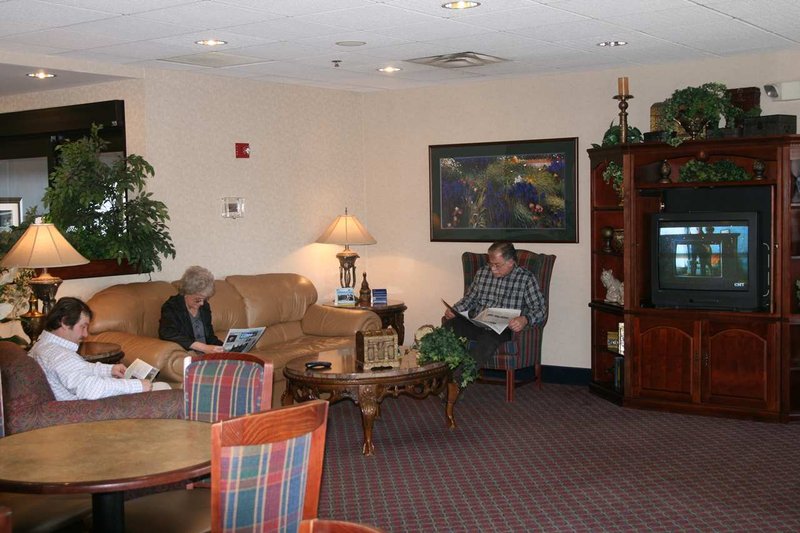 Hampton Inn Corbin - Corbin, KY