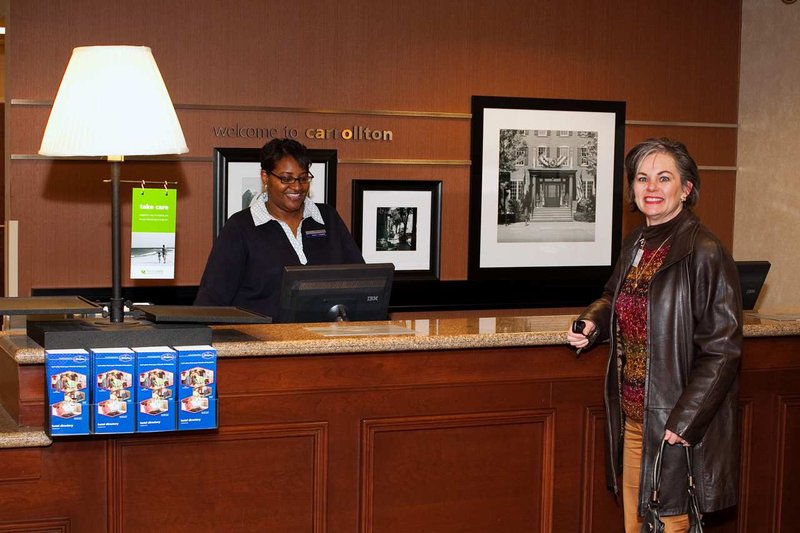 Hampton Inn Carrollton - Carrollton, GA