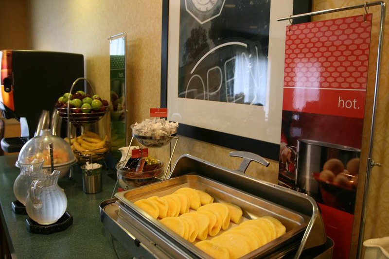 Hampton Inn Concord/bow - Bow, NH