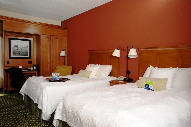 Hampton Inn Concord/bow - Bow, NH