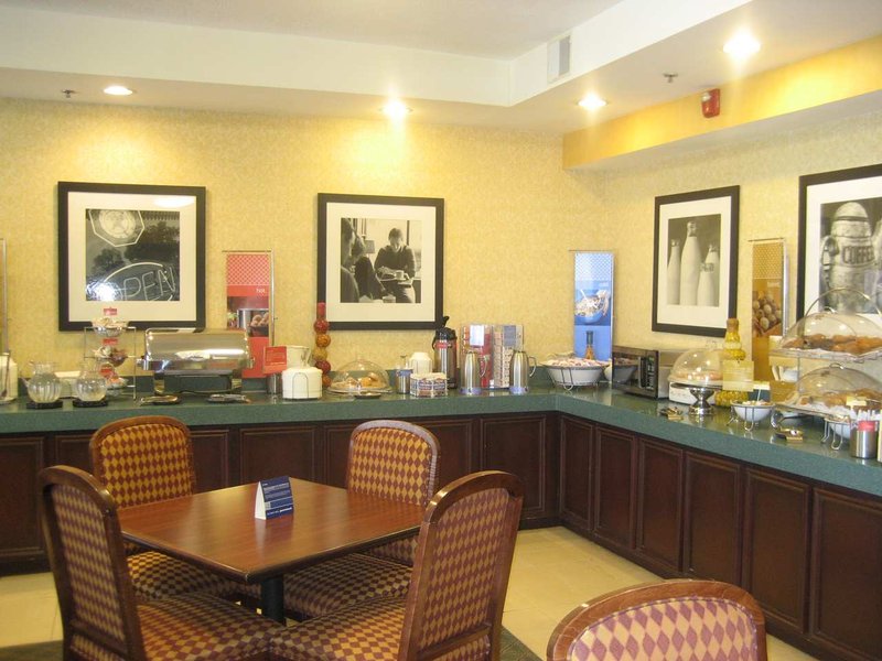 Hampton Inn Concord/bow - Bow, NH