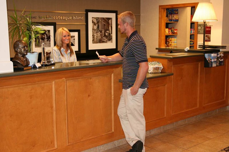 Hampton Inn & Suites Chincoteague-Waterfront - Chincoteague Island, VA