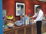 Hampton Inn Ciudad Juarez - Restaurant