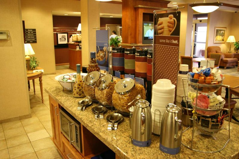 Hampton Inn Cedar City - Cedar City, UT