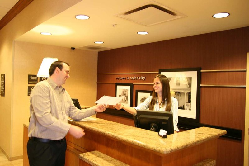 Hampton Inn Cedar City - Cedar City, UT