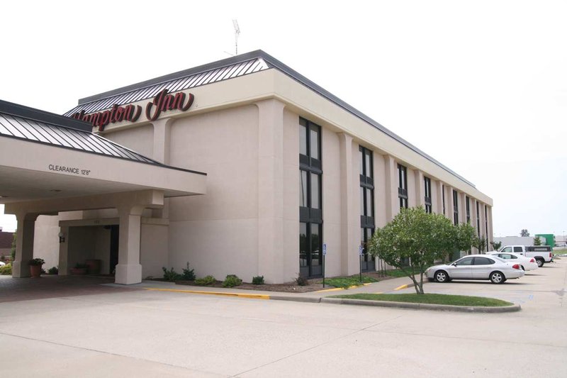 Hampton Inn-Cape Girardeau - Cape Girardeau, MO