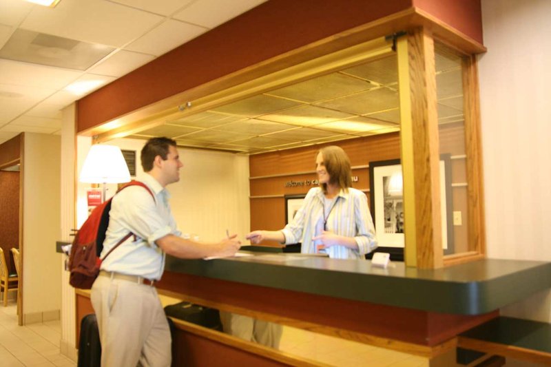 Hampton Inn-Cape Girardeau - Cape Girardeau, MO