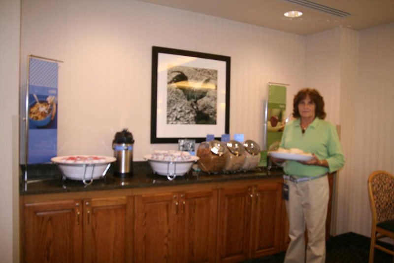 Hampton Inn-Cape Girardeau - Cape Girardeau, MO