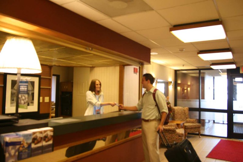 Hampton Inn-Cape Girardeau - Cape Girardeau, MO