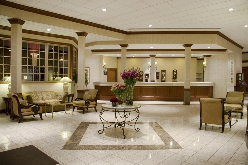 Doubletree By Hilton Hotel Chicago-Alsip - Alsip, IL