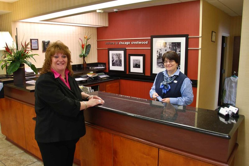 Holiday Inn Express CRESTWOOD - Midlothian, IL