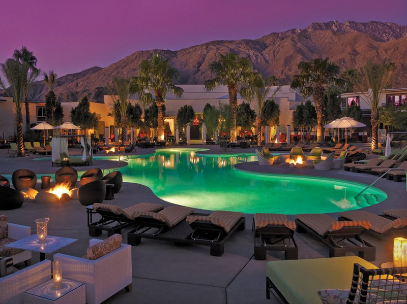 The Riviera Palm Springs, A Tribute Portfolio Resort - Palm Springs, CA