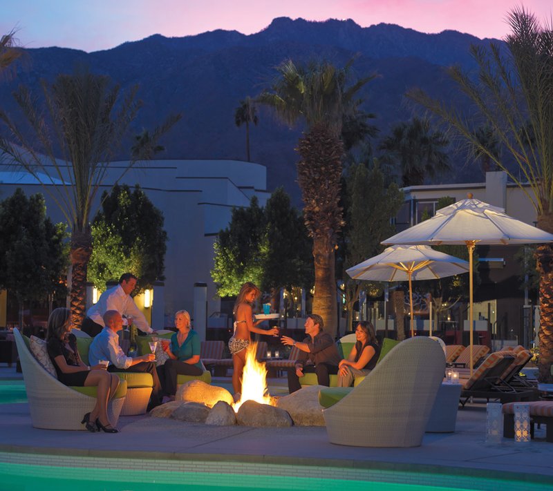 The Riviera Palm Springs, A Tribute Portfolio Resort - Palm Springs, CA