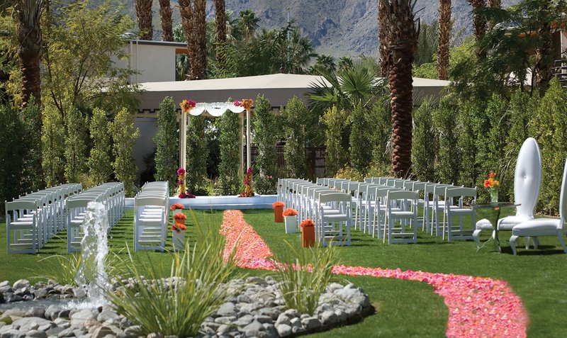 The Riviera Palm Springs, A Tribute Portfolio Resort - Palm Springs, CA